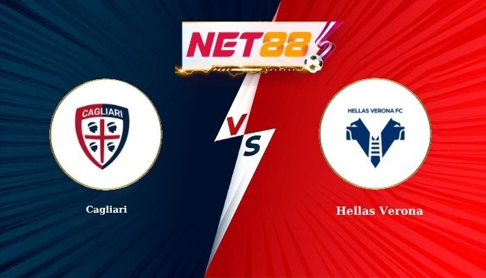 NET88 Soi Kèo, Nhận Định Bóng Đá Cagliari vs Hellas Verona 2h00 - 04-09-2026